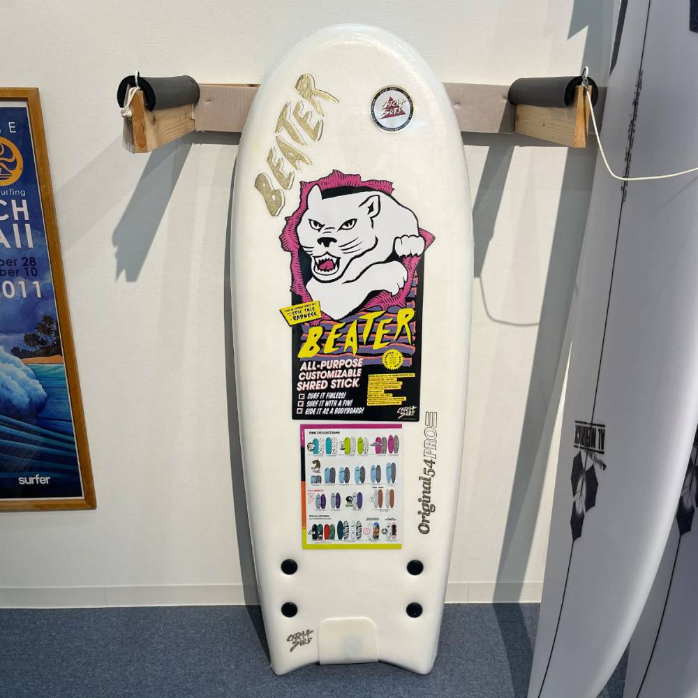 ��USED BOARD�� CATCH SURF | BEATER��used486��(JACK����������)