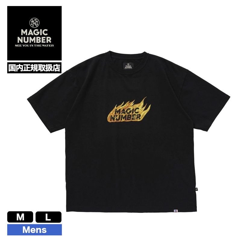 MAGIC NUMBER  | FRAMES US COTTON SIS T-SHIRT��MN017��