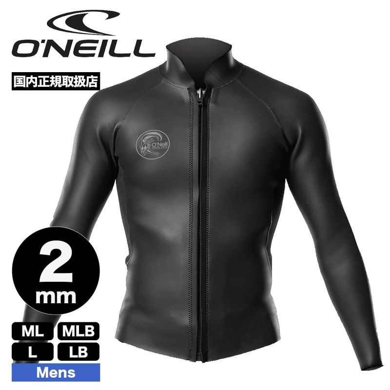 O'NEILL | SUPERLITE CLASSIC LS JAKET 2mm��WSS-309A5��