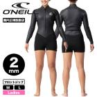 ��SALE�� O'NEILL | SUPER LITE CLASSIC WOMEN 2mm��WSS-313A3��
