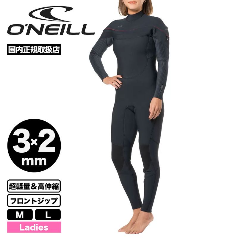 O'NEILL | WMS SUPERFREAK PREMIER FSC 3��2mm��WSS-416A6��