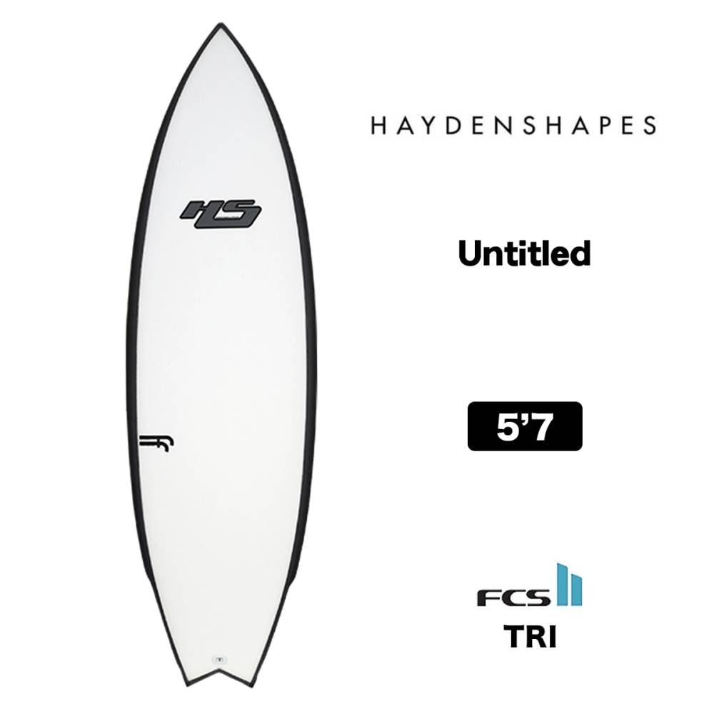 Haydenshapes surfboards |  UNTITLED FutureFlex 5'7��EPS��