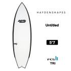 Haydenshapes surfboards |  UNTITLED FutureFlex 5'7��EPS��
