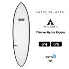 Haydenshapes surfboards | Thinner Hypto Krypto 6'4 6'6