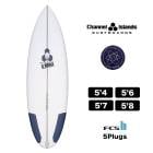 Channel Islands surfboards | THE SOLUTION 5'4 5'6 5'7 5'8
