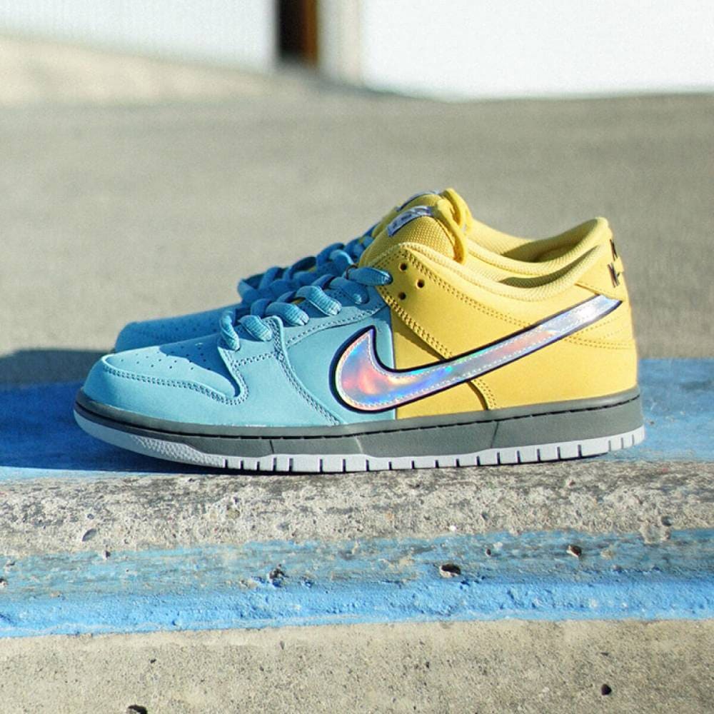 NIKE SB | DUNK LOW PRO PRM ��Muni Fast Pass�ɡ�IR1888-700��(JACK����������)
