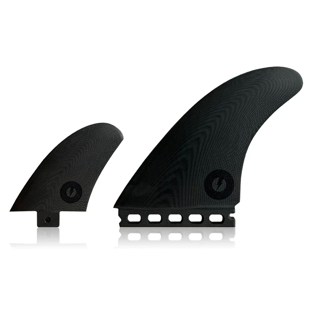 JSサーフボードフィン ツインフィン FCS II JS POWER TWIN FIN SET - FCS JAPAN