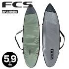 FCS | CLASSIC COVER SHORT 5.9 ft��BCL-059-SB-ALP��