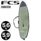 FCS | DAY RUNNER SHORT 5.6 ft / 5.9 ft��BDR-056-SB-ALP��