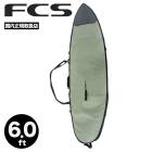 FCS | DAY RUNNER SHORT 6.0 ft��BDR-060-SB-ALP��