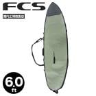 FCS | DAY RUNNER SHORT 6.0 ft��BDR-060-SB-ALP��