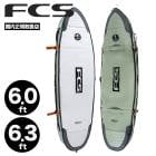 FCS | TRAVEL 2 SHORT FISH 6.0 ft / 6.3 ft��BT2-063-SB-ALP��