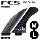 FCS2  | Mick Fanning Fibre Fusion Tri Fin Set��FMFL-FF01-LG-TS-R��