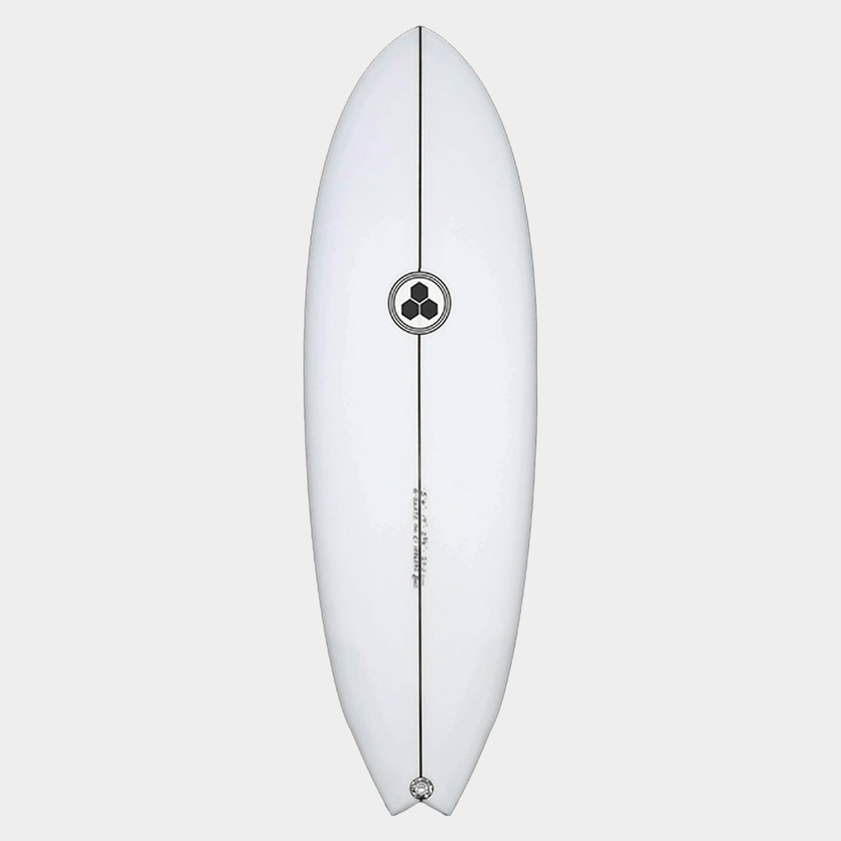 NONKEY SURF&SPORTS/ノンキーアンドスポーツ WHOOSH/ウーシュ サーフボード スカッシュテール ツインフィン リーシュコード付き CHANNEL ISLANDS G SKATE サーフボード ジースケート スワローテール