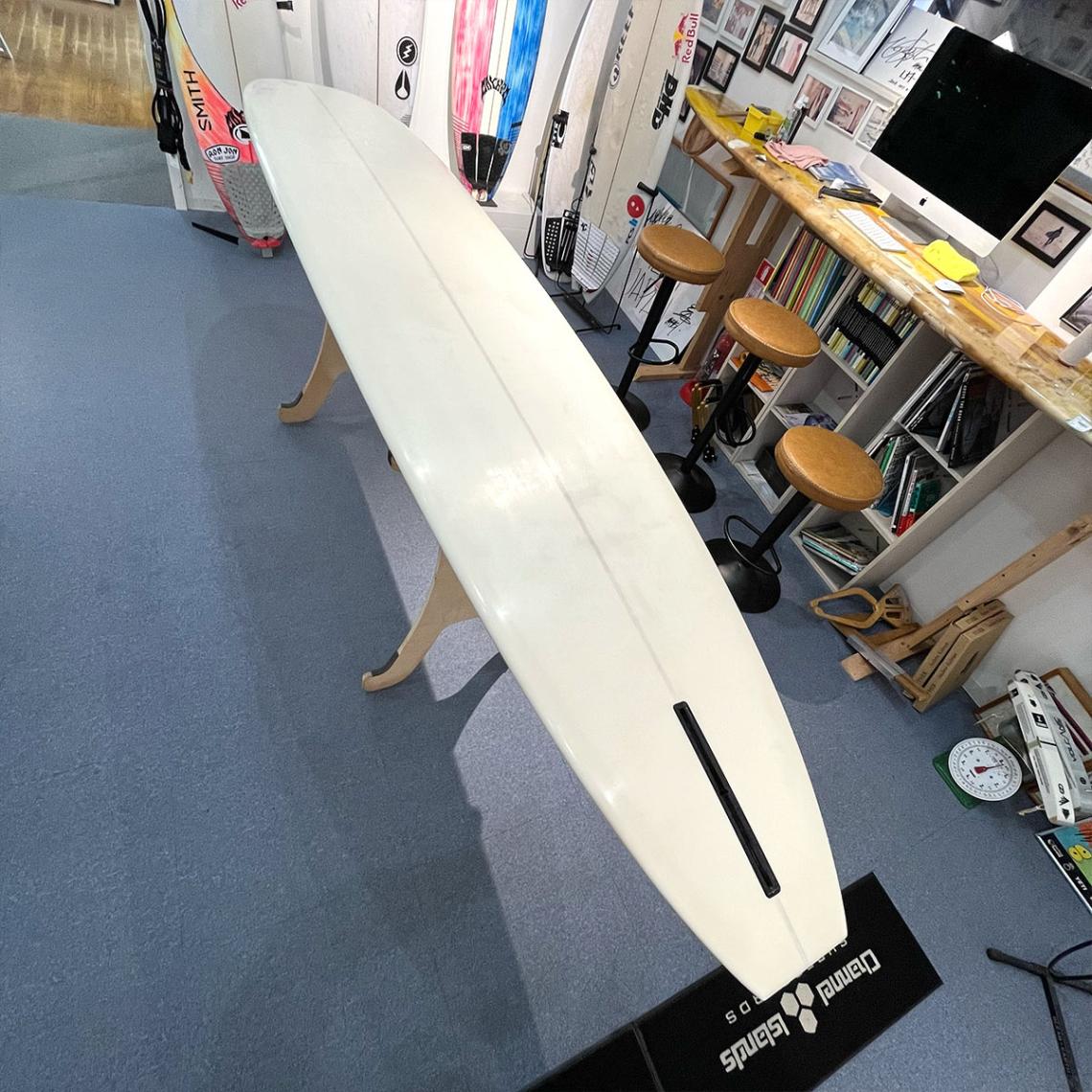 Joel Tudor THCサーフボード THC SURFBOARD 中古サーフボード Joel Tudor 9'8 シングルフィン
