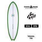 Channel Islands surfboards | G-SKATE ���꡼�� 5.4 5.6