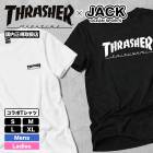 JACK OCEAN SPORTS | THRASHER��SHIZUNAMI S/S TEE��TH96604��