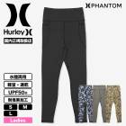 Hurley |  PHANTOM HIGH WAIST LEGGINGS��WALG251036��