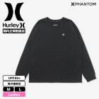 �ڥ��ꥢ��󥹥������ Hurley | PHANTOM ICON LONGSLEEVE TEE��WSRG251003��