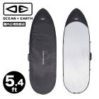 OCEAN��EARTH | COR X FISH DAY COVER 5.4 ft��852852��