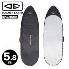 OCEAN��EARTH | COR X FISH DAY COVER 5.8ft��852869��