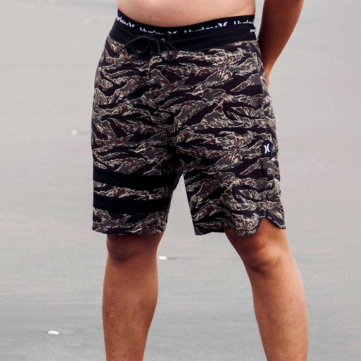 HURLEY ハーレー PHANTOM BLOCK PARTY ECO SIDE POCKETS 18 メンズ