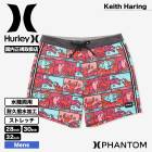 �ڥ��ꥢ��󥹥������ Hurley | PHANTOM ECO SESSIONS Keith Haring 16