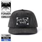 FORMER | STUDDED CAP��FHW-26213��