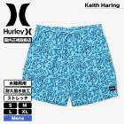 �ڥ��ꥢ��󥹥������ Hurley | CANNONBALL VOLLEY Keith Haring 17