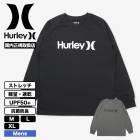 Hurley |  RASH ONE AND ONLY LONG SLEEVE TEE��MSRG261048��