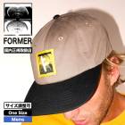 FORMER | SLANT F CAP��FHW-26222��