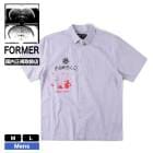 FORMER  | DXD REYNOLDS STRIPE SS SHIRT��FSH-26223��