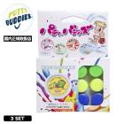 Putty Buddies | �ѥƥ����Хǥ��������� ���ꥳ�� 3�ڥ���800032��