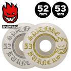 SPITFIRE WHEELS | 99D BURNERS BIGHHEAD 52mm 53mm��2031004953��