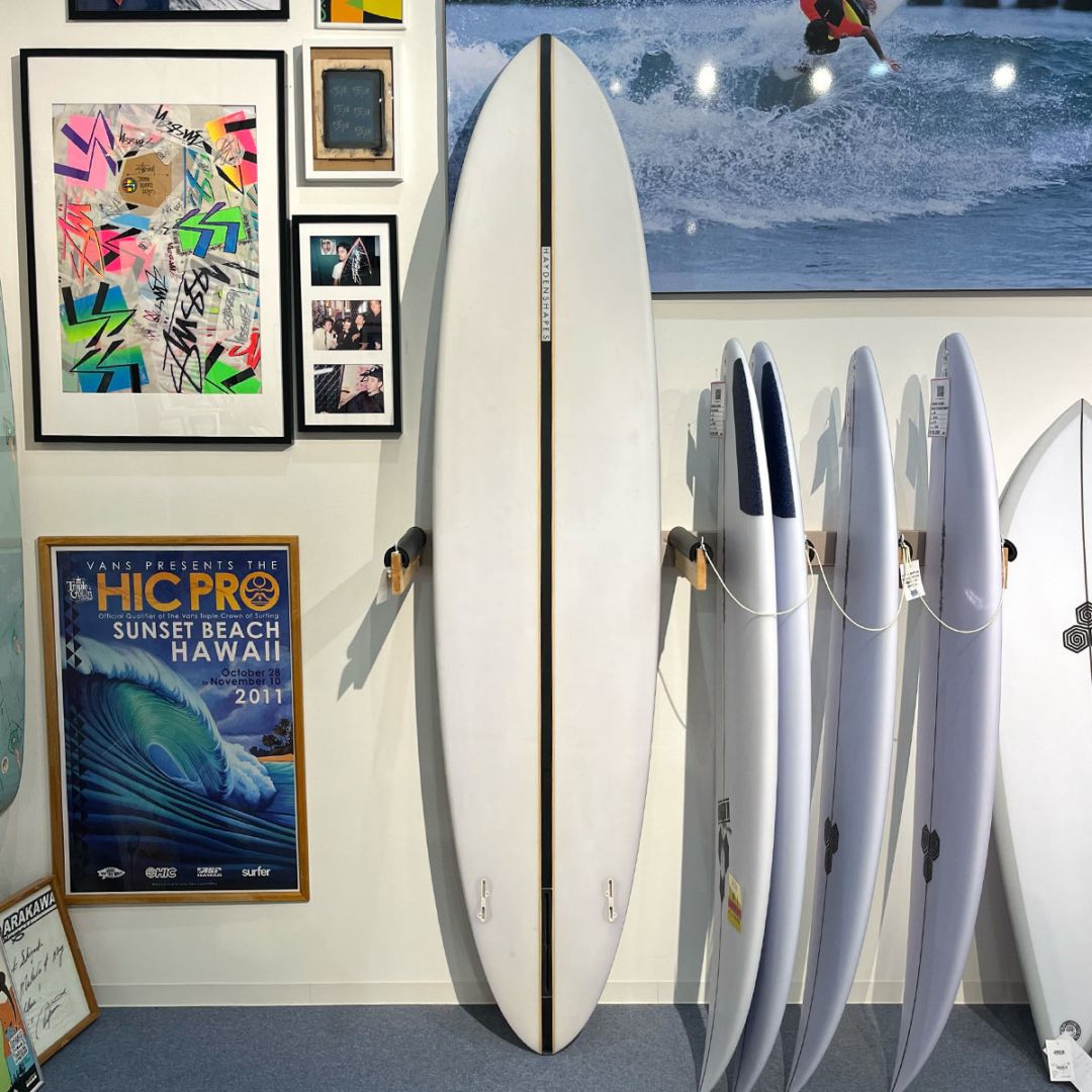 サーフボード⭐︎セミガン⭐︎テイクスtakes6'6\