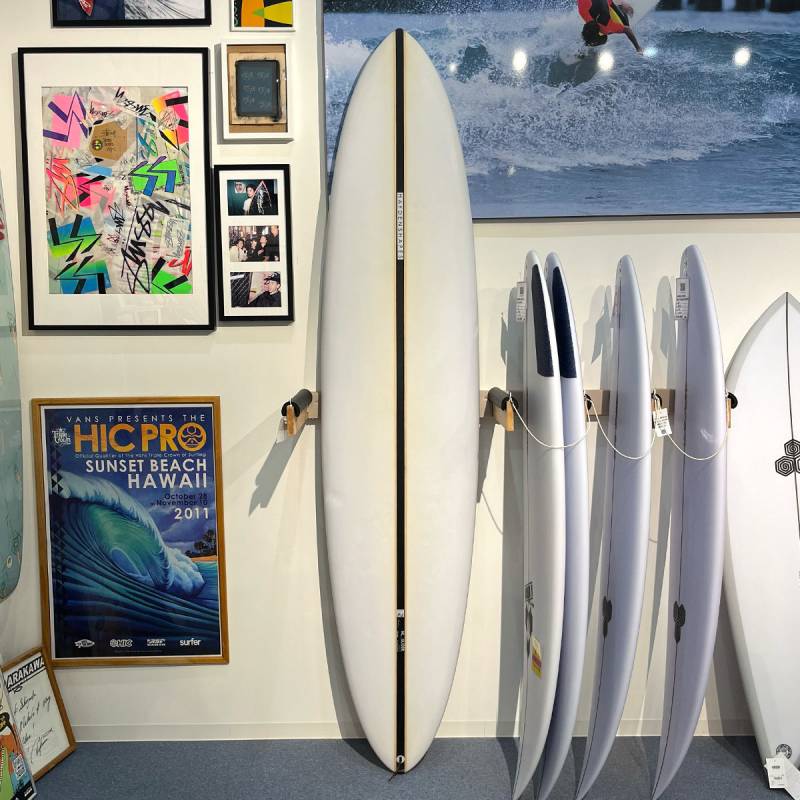 Haydenshapes ヘイデンシェイプス GLIDER 8'1 55L 中古サーフボード