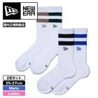NEW ERA  newera | SOCKS CREW 2PAIRS��14745058��