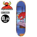 Toy Machine Skateboard | MONSTER FLEX 8.25inch��BRDTM0403��