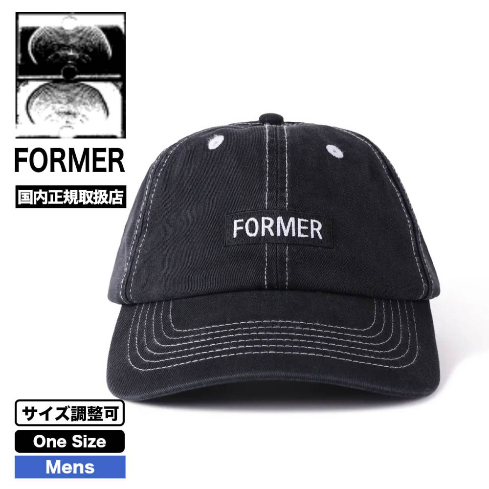 FORMER | LEGACY ROSE CAP��FHW-25219��