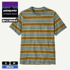 ��20%OFF SALE�� Patagonia | Men's Midweight Water People Mark Pocket Tee��37881��