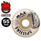 SPITFIRE WHEELS | F4 Max Palmer Burn Squad Conical Full Wheels 55mm��21110387MP55��