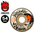 SPITFIRE WHEELS | Formula Four 99D Nikolai Piombo Pro Edition 54mm��21110408NP54��