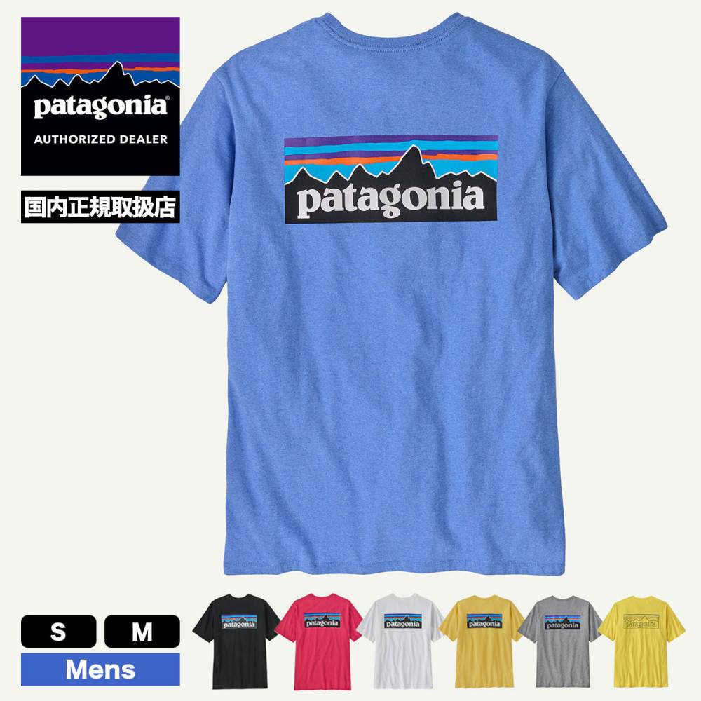 ��20%OFF ���ꥢ��󥹥������ Patagonia | P-6 Logo Responsibill Tee T-Shirt��38504��