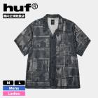 huf  | GLOBAL CURRENCY LACE SHIRT��BU00271��