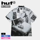 huf  | BURNSIDE RESORT SHIRT��BU00273��