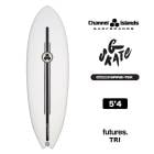 CHANNEL ISLANDS | G-SKATE SPINTEK 5.4
