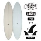 FREE AND WAVE | RACER 7'2��FW0056�ۡ�PU��  