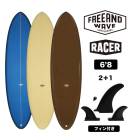FREE AND WAVE | RACER 6'8��FW0053�ۡ�PU��