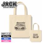 JACK OCEAN SPORTS  | METRO VAN SURF TOTE��AC0118J��