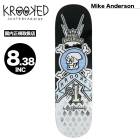 KROOKED | Mike Anderson Redux Deck 8.38inc��MANDERSON-1��